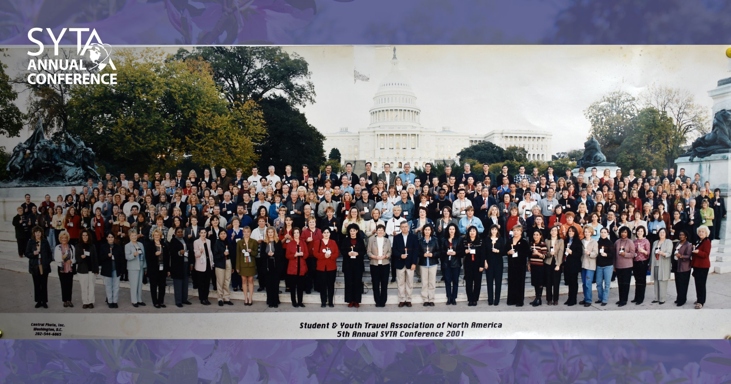5th SYTA Annual Conference 2001