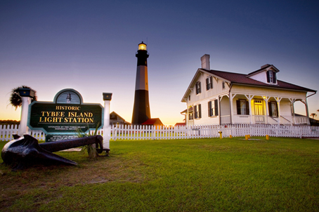 Tybee Island Light Station Museum