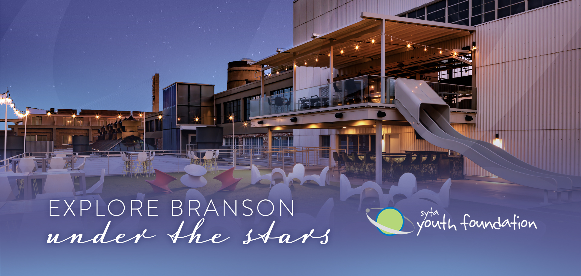 Branson Under the Stars