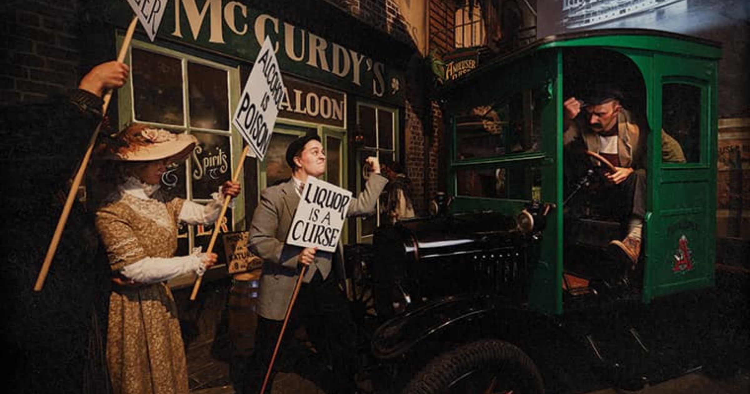 American Prohibition Museum_Photo courtesy of American Prohibition Museum American Prohibition Museum