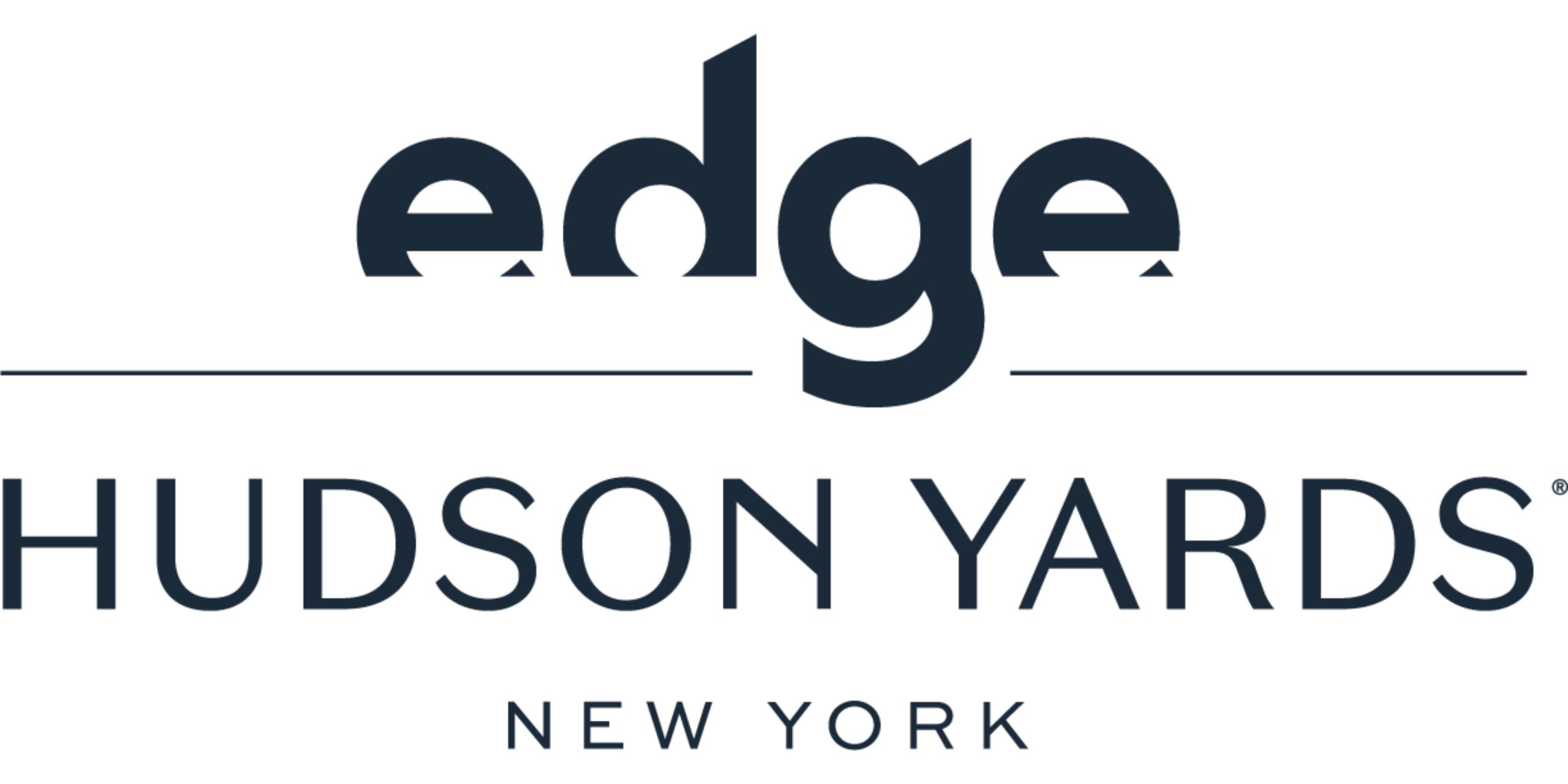 Edge Hudson Yards