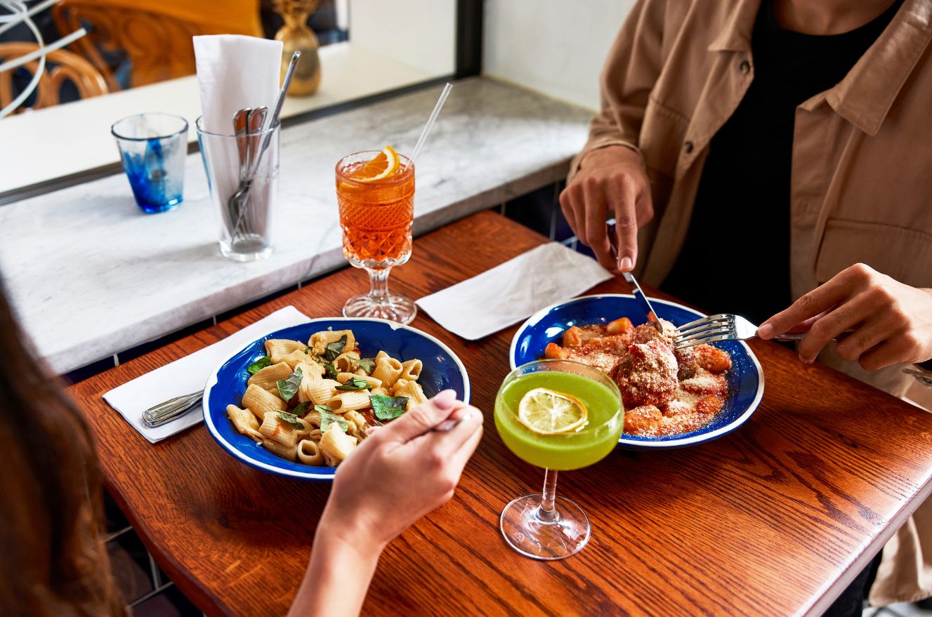 Mercer House Trolley