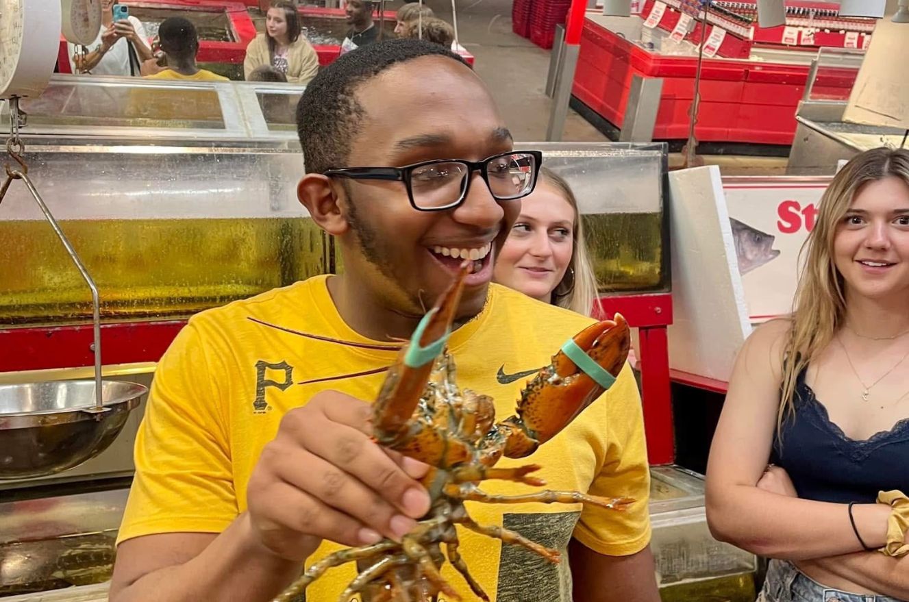 Mercer House Trolley