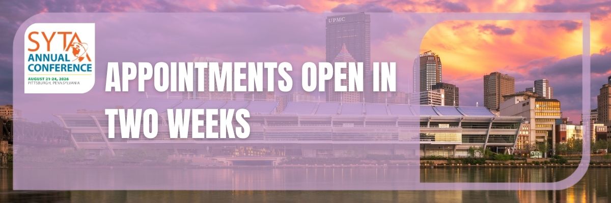 Appointments Open in TWO WEEKS