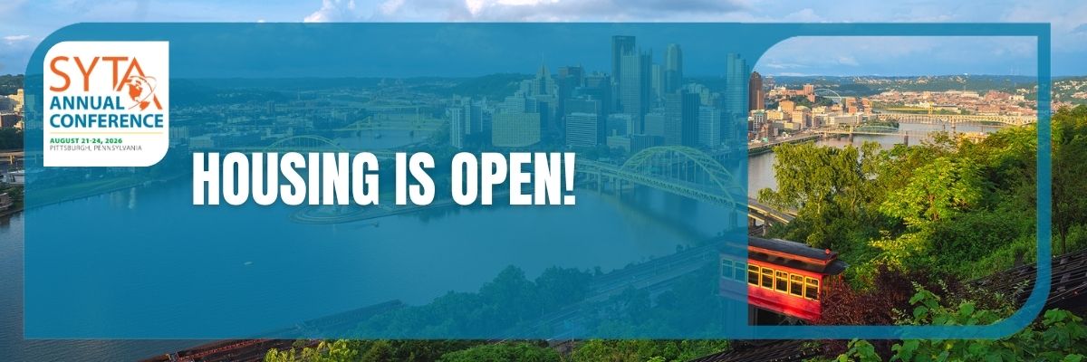 Housing is OPEN!