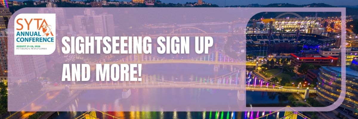 Sightseeing Sign Up and More!