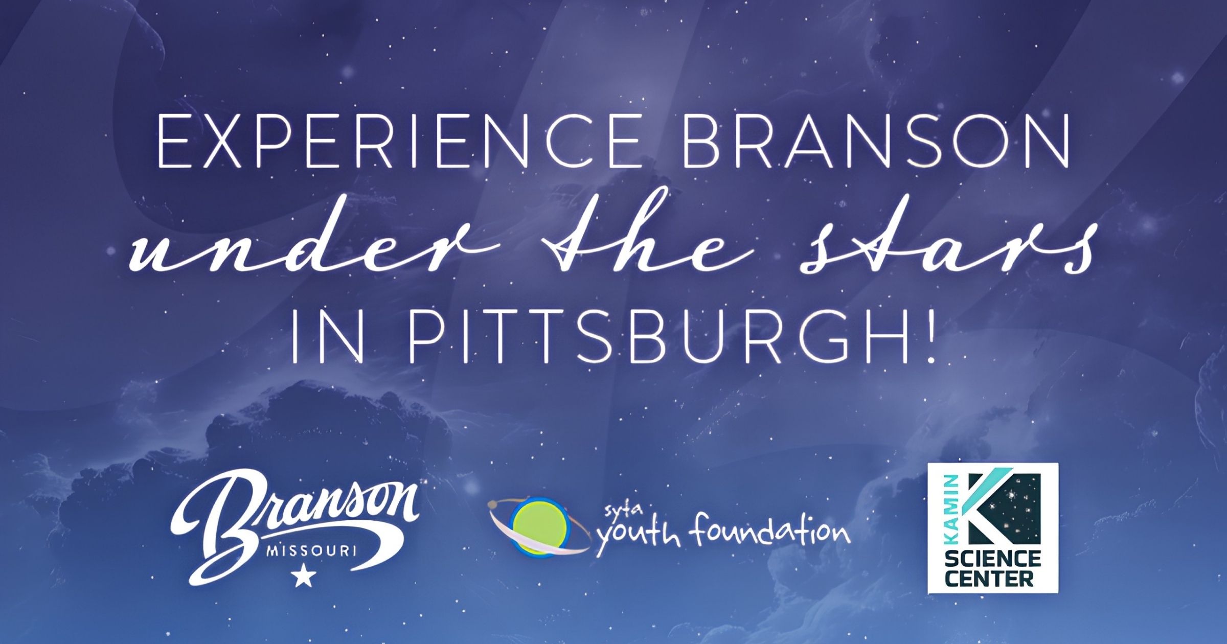 Explore Branson Under the Stars SYTA 2026