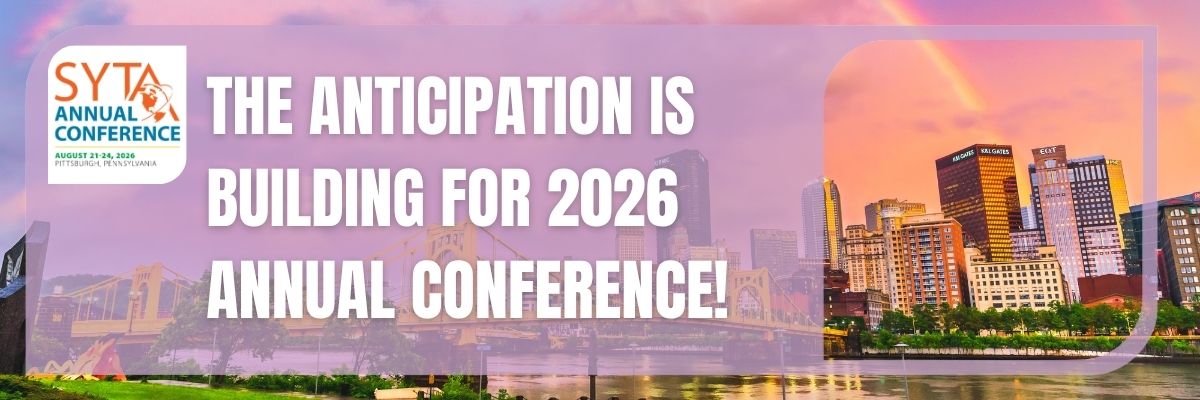 The Anticipation is Building for 2026 Annual Conference!