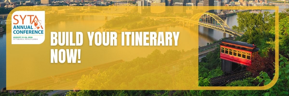 Build Your Itinerary Now!