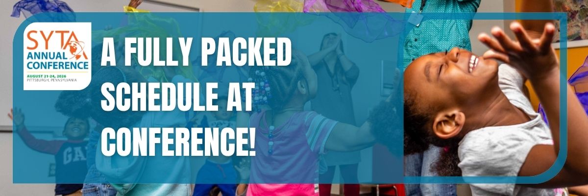 A Fully Packed Schedule at Conference!