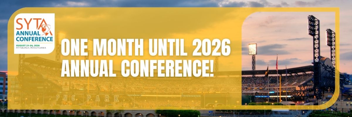 One Month Until 2026 Annual Conference!