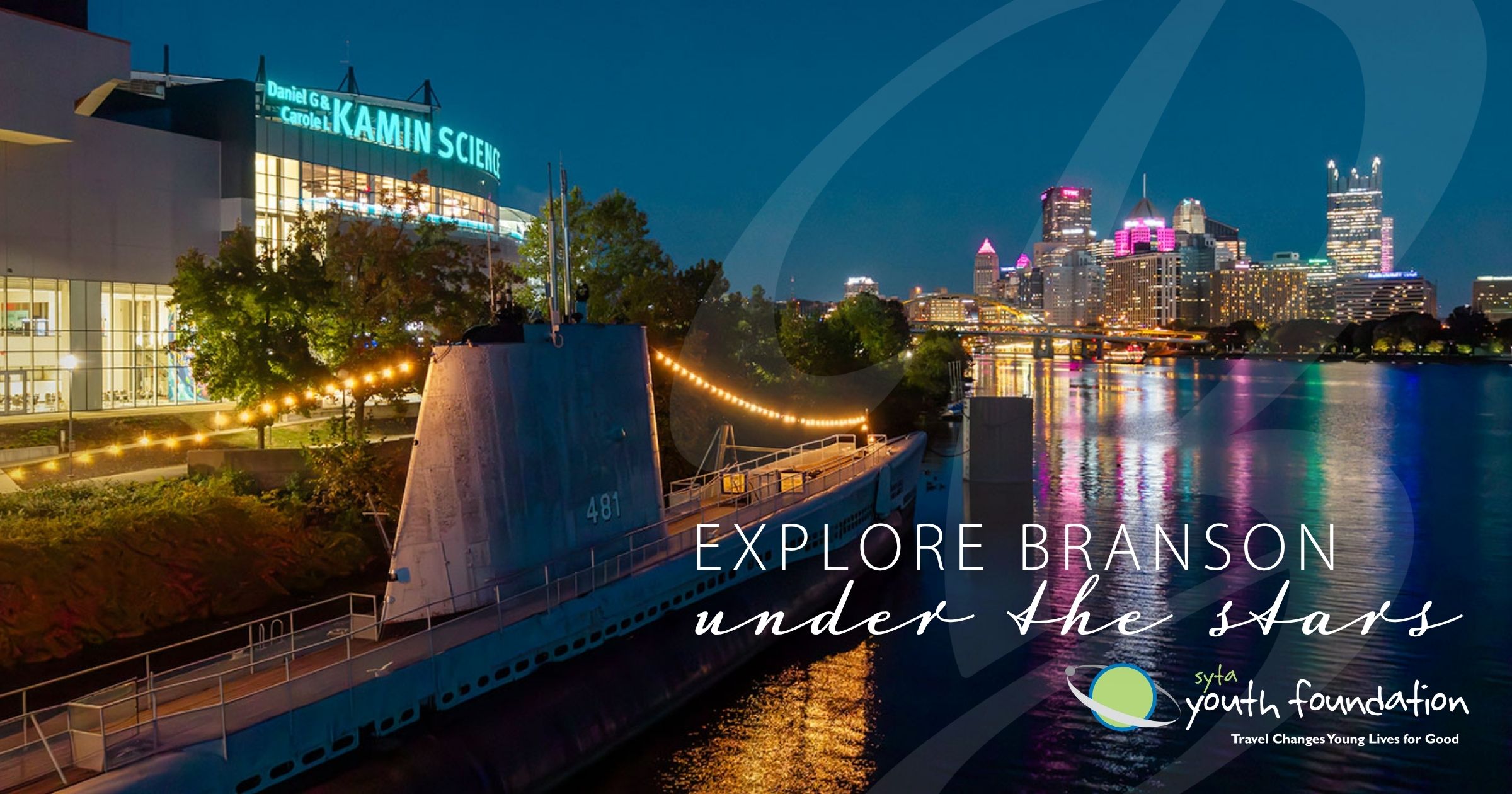 Explore Branson Under the Stars SYTA 2026