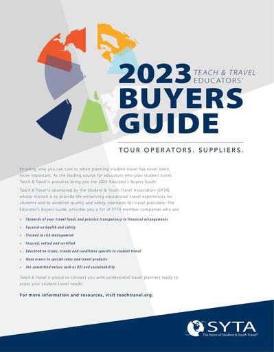 Educator's Buyer Guide
