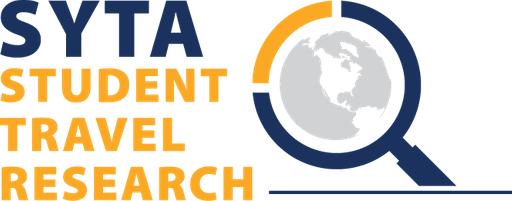 SYTA Student Travel Research Logo