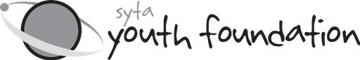 SYTA Youth Foundation Logo Black & White