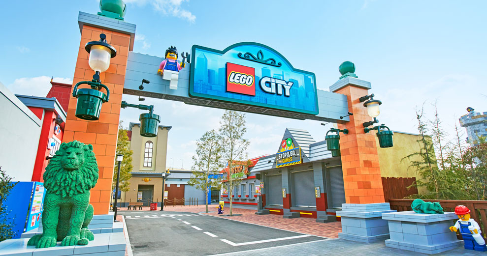 Legoland new hot sale york city