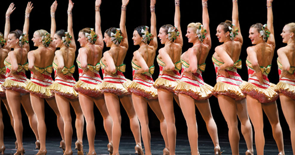 An Exclusive Interview with Radio City Rockette Brittany Paige Snyder - SYTA