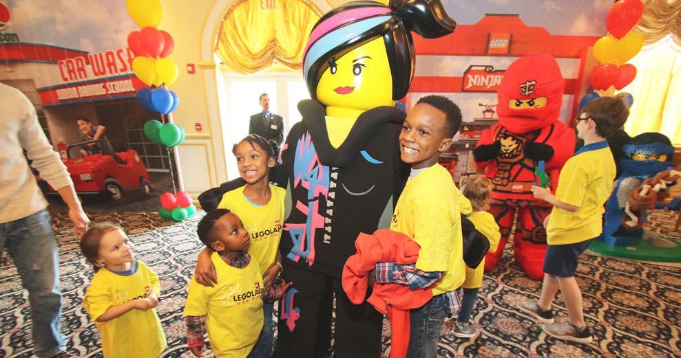 LEGOLAND® New York: It's Official