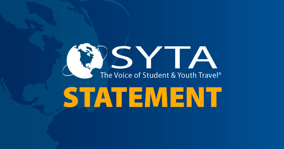SYTA Statement on Ohio