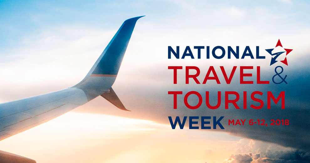 National Travel and Tourism Week