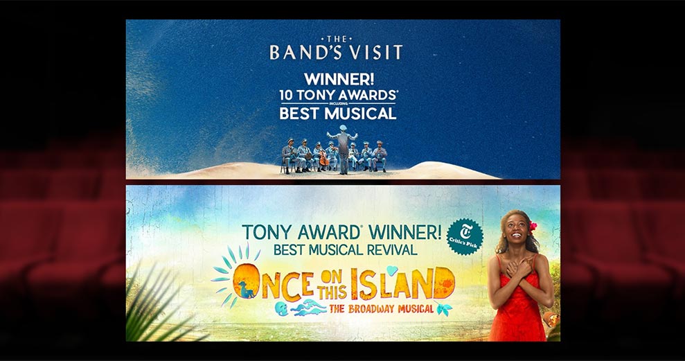 Tony Winners