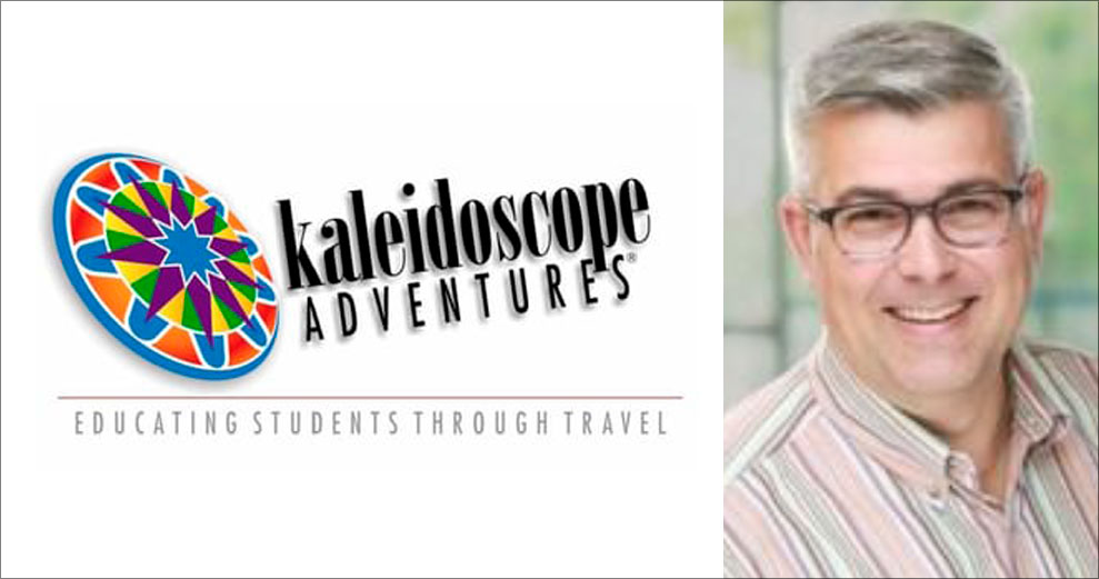 Kaleidoscope Adventures Welcomes Keith Snode as Chief Operating Officer