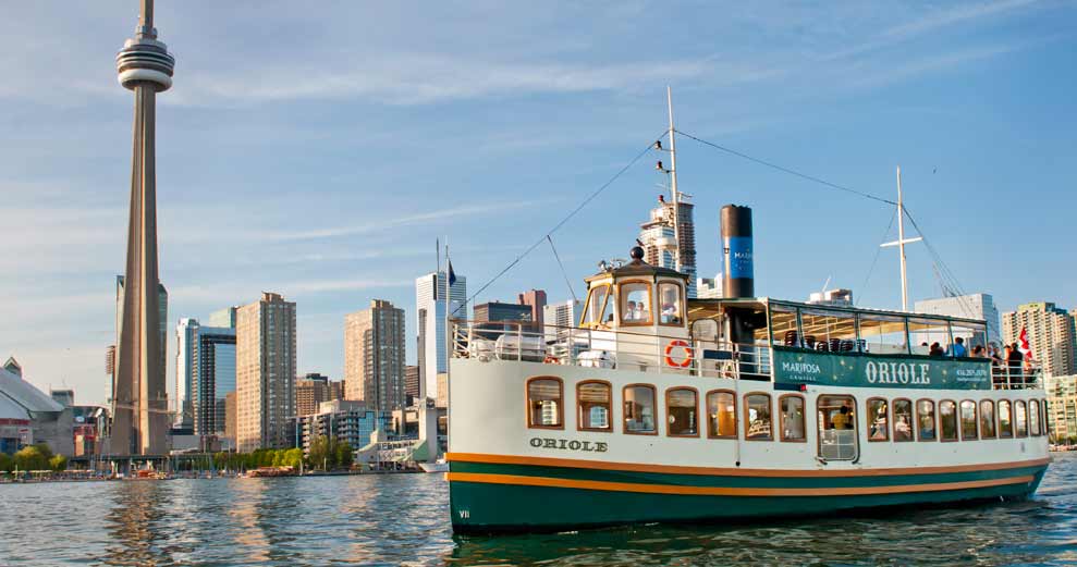 Entertainment Cruises Acquires Toronto-Based Mariposa Cruises