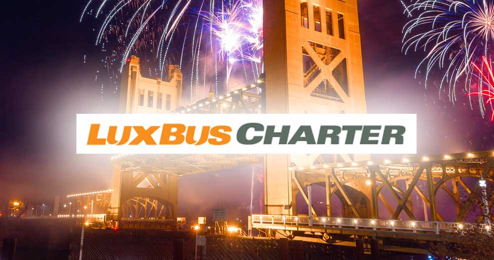 Lux Bus Adds Sacramento Location