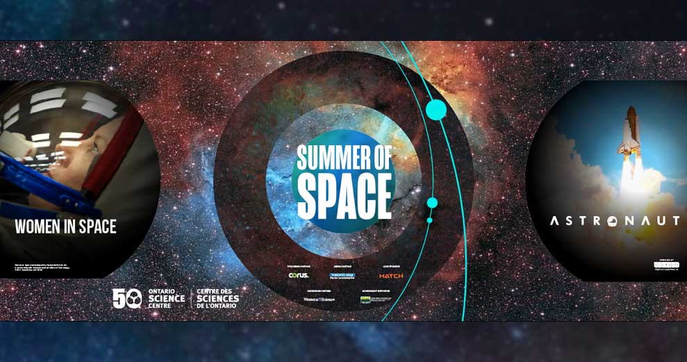 Summer of Space