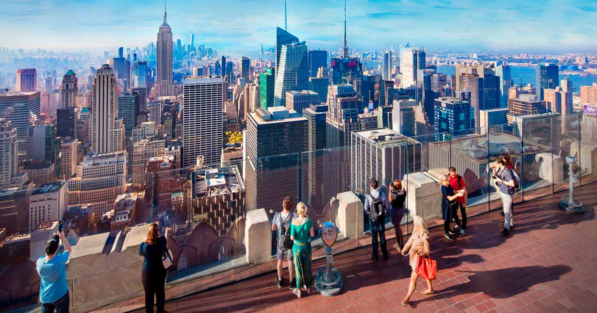 Top of the Rock Tips – Experiencing the Best Observation Deck in