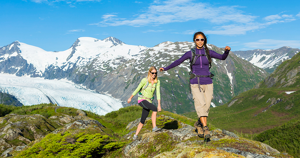 An Exploration of the Natural World in Anchorage