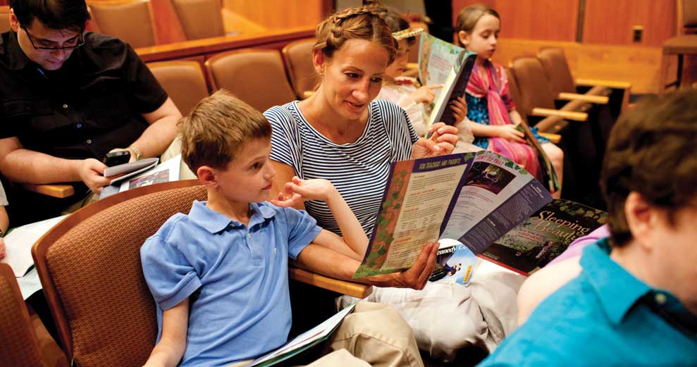 Come One, Come All! Sensory-Friendly Adventures for Student Groups