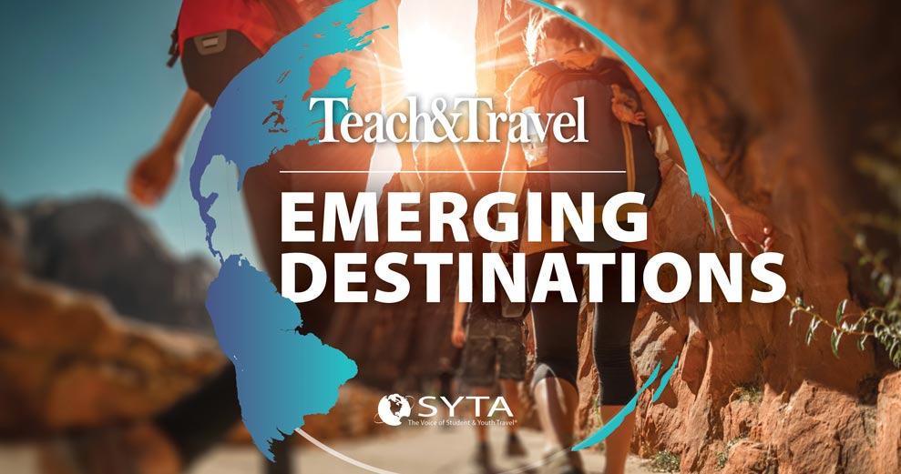 Emerging Destinations 2020