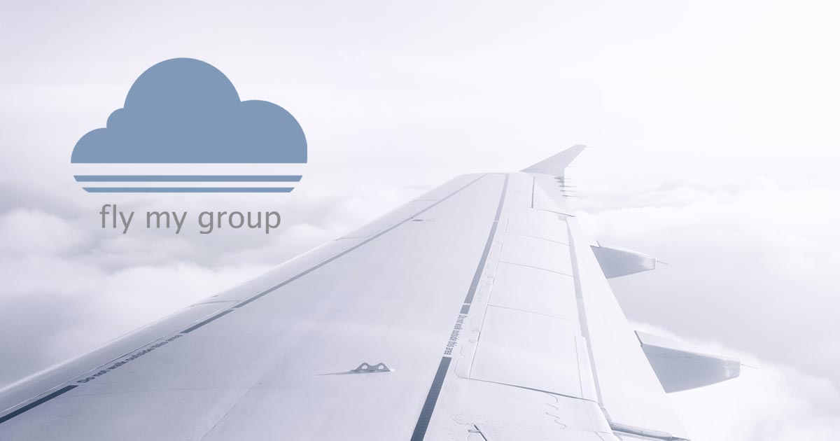 Fly My Group Rebooking Solution