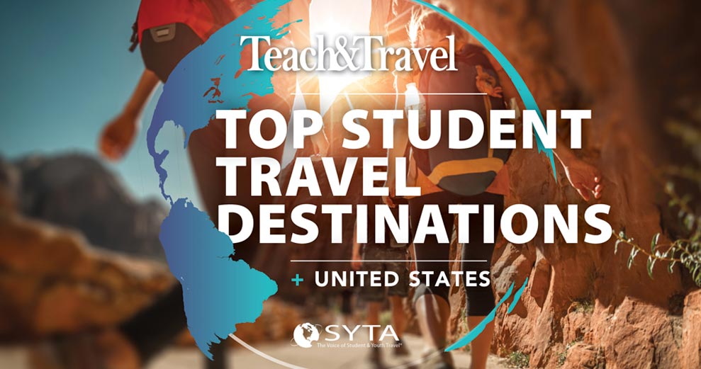 Top Student Destinations 2020: United States