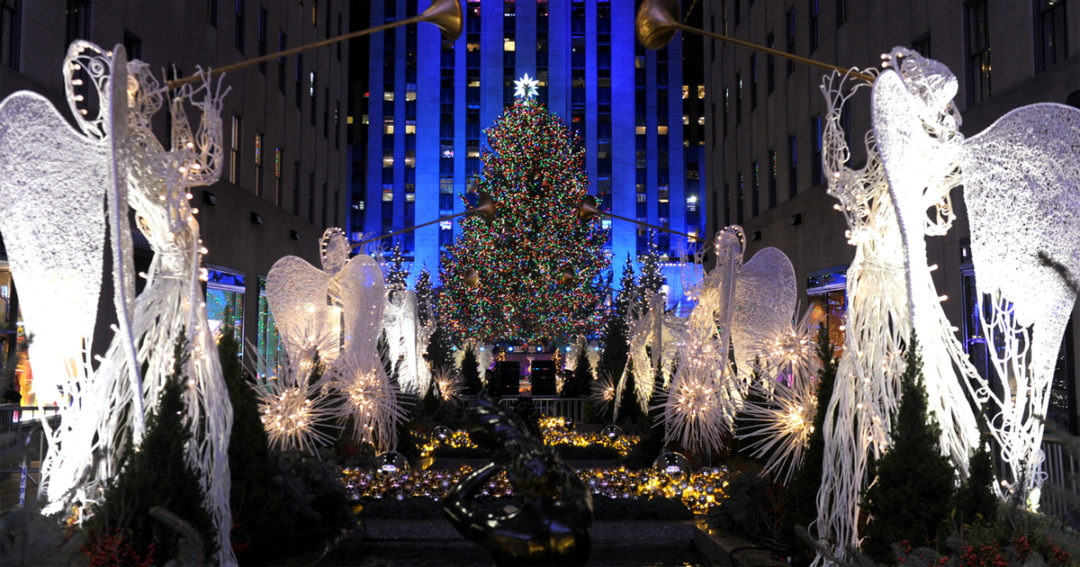 How to Do the Holidays in New York City SYTA