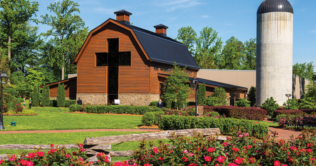 The Many Ways to Learn at Billy Graham Library SYTA