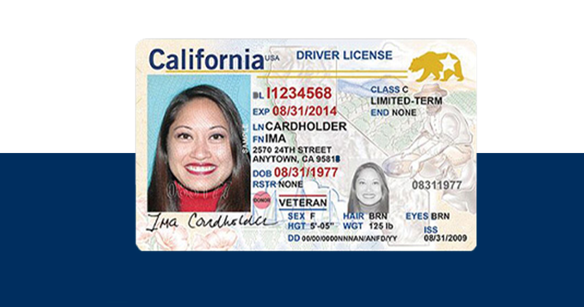 REAL ID FAQ: What you need to know about California's new license