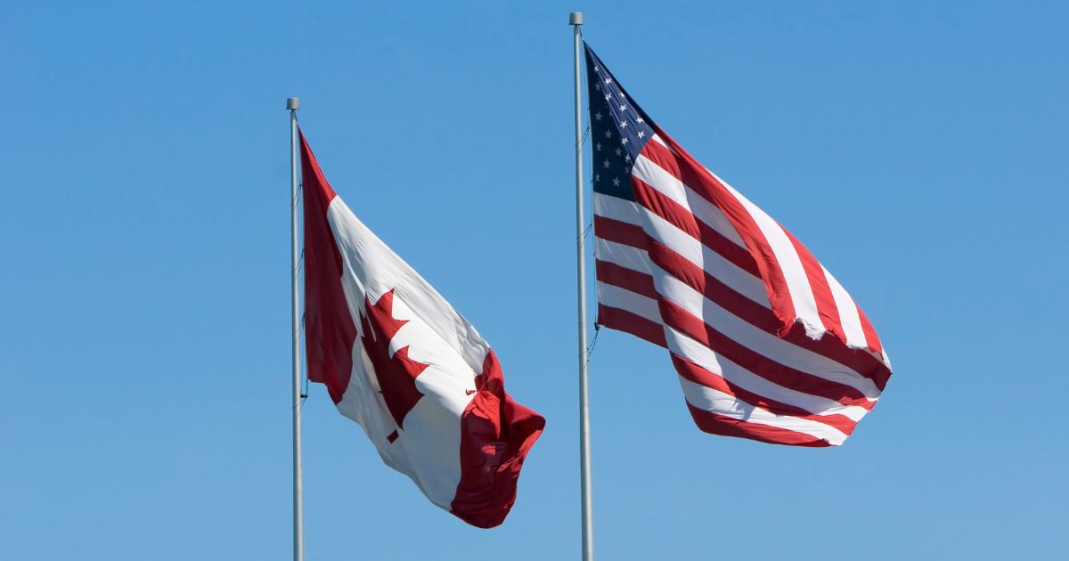 U.S. and Canada travel partnership