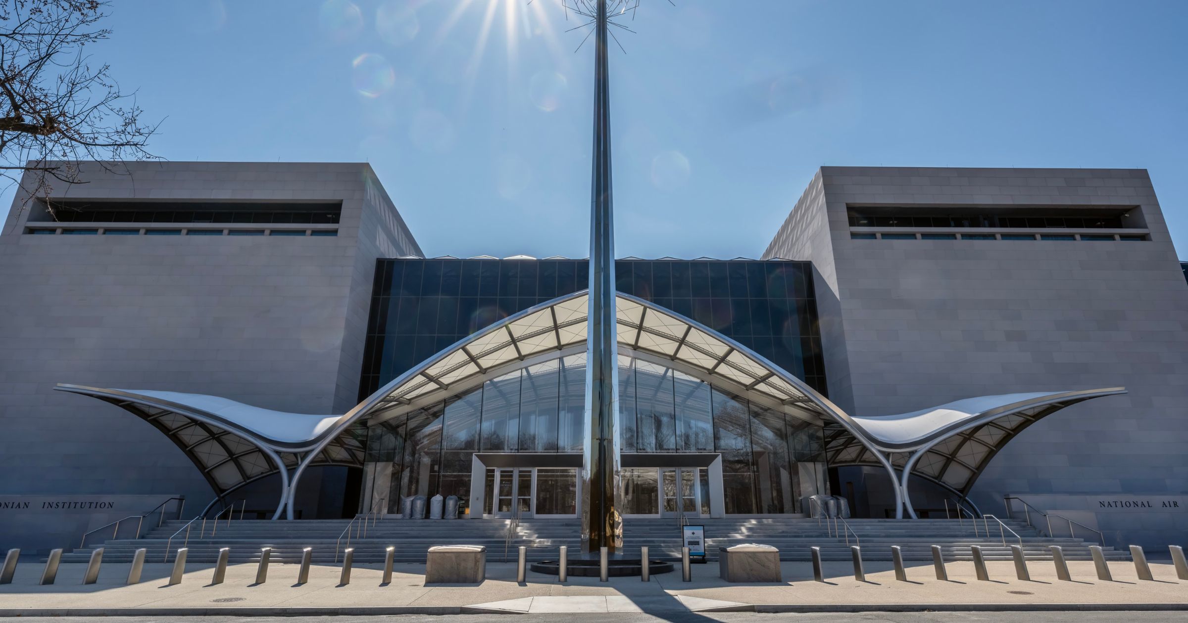 Five New Galleries Will Open July 28 at the Smithsonian's National Air and Space Museum