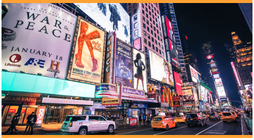 Broadway’s Educational Resources for Student Groups