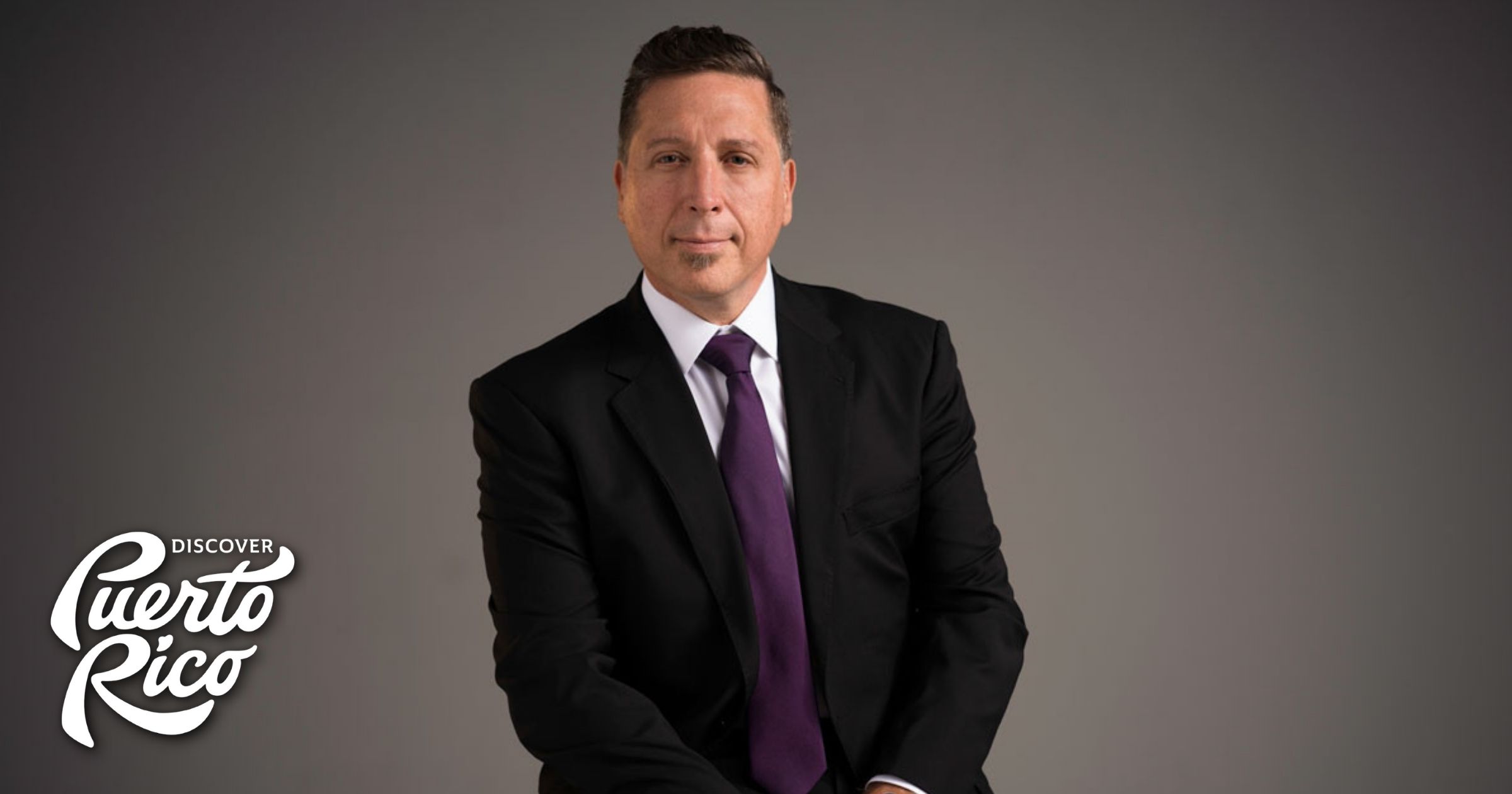 New CEO of Discover Puerto Rico, Jorge Pérez