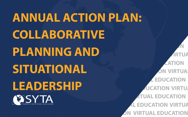 Virtual-Ed-Annual Action Plan Collaborative Planning and Situational Leadership