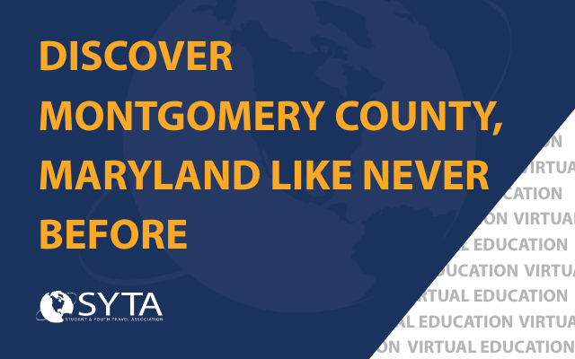 Virtual-Ed-Discover Montgomery County, Maryland Like Never Before