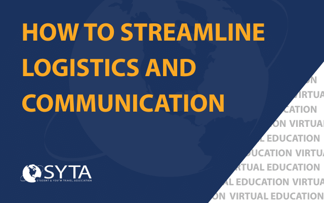 Virtual-Ed-How to Streamline Logistics and Communication