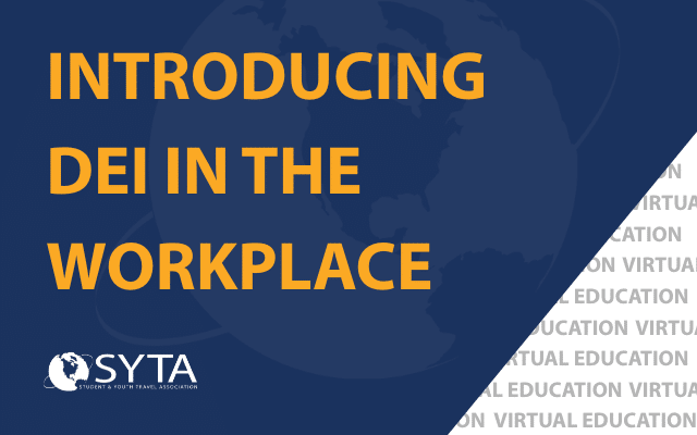 Virtual-Ed-Introducing DEI in the Workplace