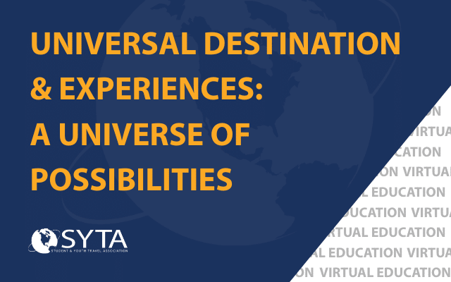 Virtual-Ed-Universal Destination & Experiences A Universe of Possibilities