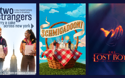 New Broadway Shows Perfect for Your Student Groups!