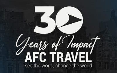 AFC Travel: Making Student Group Airfare Simple