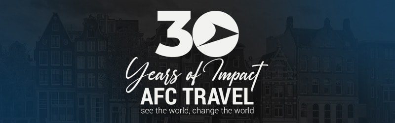 AFC Travel: Making Student Group Airfare Simple
